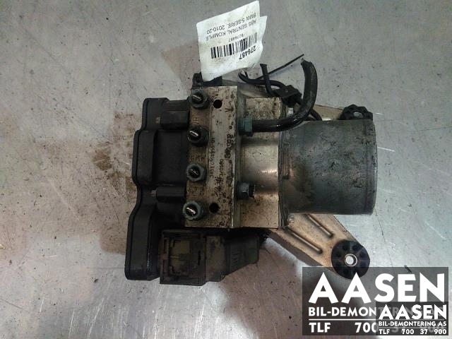 ABS sentral til BMW 5-Serie 2010-2017 (F10/F11) (F10/F11) (BOSCH|34 51 6 858 955|34 51 6 876 912|)