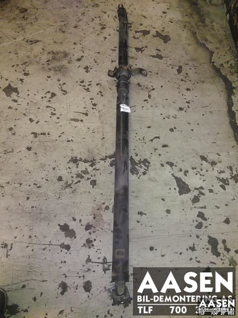 Mellomaksel til Mitsubishi Outlander, 2010-2012 (Type II, Fase 2)  (3401A022)