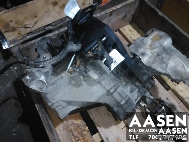 Girkasse 4WD hovedkasse til Ford Kuga 2008-2012 (Type I) (1577930|)