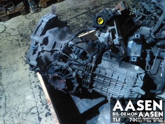 Girkasse manuell til Audi A4 2004-2008 (Type III) (B7) (B7) (GYA|012 300 062 L|)