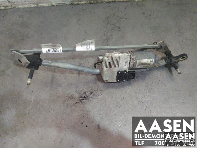 Viskeroverføring til Audi A4, Allroad 2009-2016 (Type I) (B8) (B8)