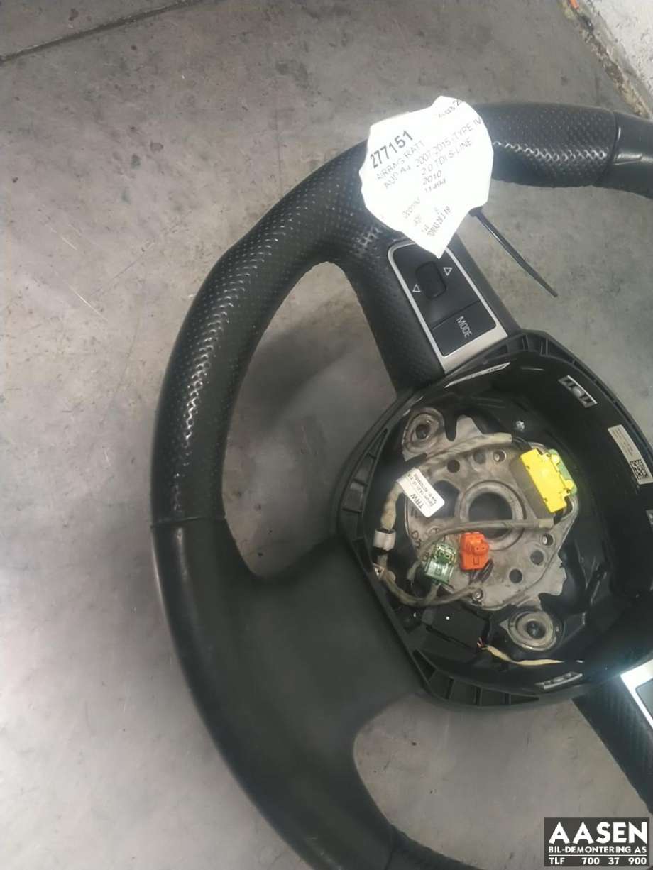 Ratt til Audi A4 2007-2014 (Type IV) (B8) (B8) (8K0 880 201 AL|)