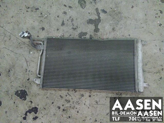 Aircondition radiator til Škoda Roomster, 2010-2015 (Fase 2)  (6R0 820 411 H)