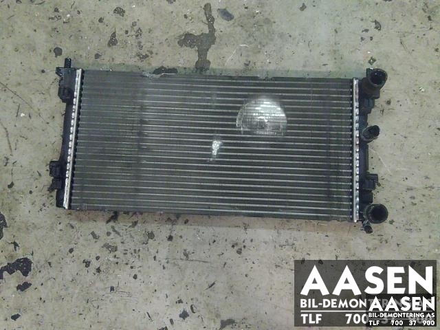 Radiator (manuell gir) til Škoda Roomster, 2010-2015 (Fase 2)  (6R0 121 253)