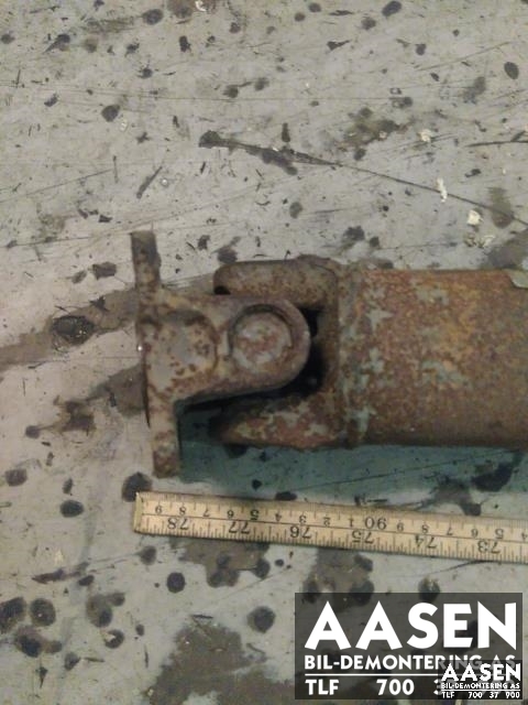 Mellomaksel til Toyota RAV4 2000-2006 (Type II)  (37100-42060|)