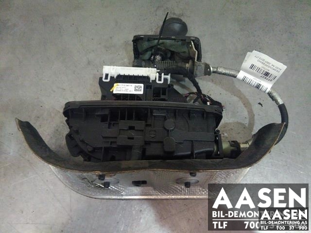 Girstang/girvelger automat til Audi A4, 2007-2014 (Type IV) (B8) (B8) (8K1713041H)