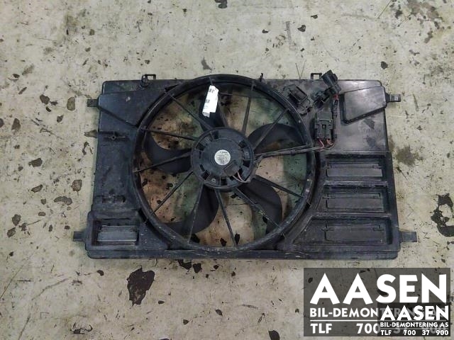Kjølevifte elektrisk til Ford Transit Custom 2013-2023 (Type I) (2192892|)