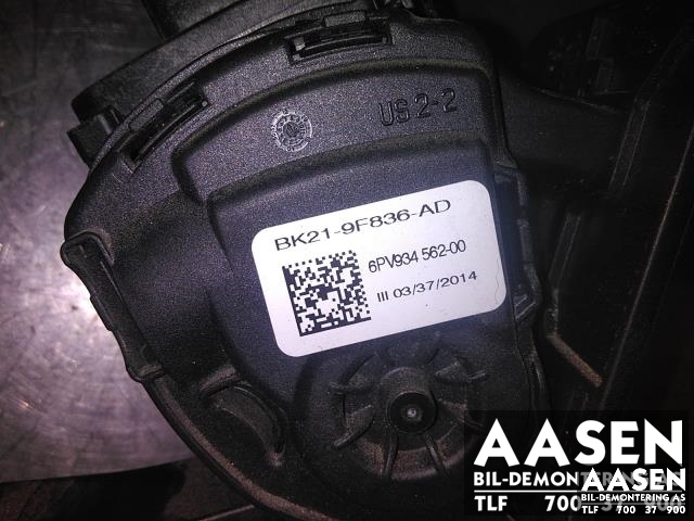 Pedal gass til Ford Transit Custom 2013-2023 (Type I)  (BK21-9F836-AD|)