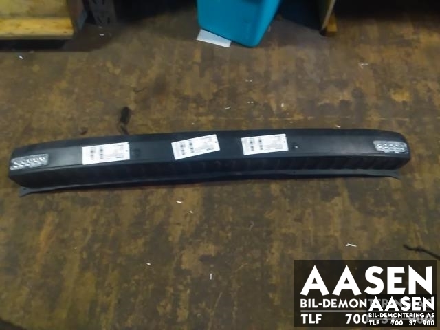 Støtfanger bak midtre del til Ford Transit Custom 2013-2023 (Type I) (2199112|)