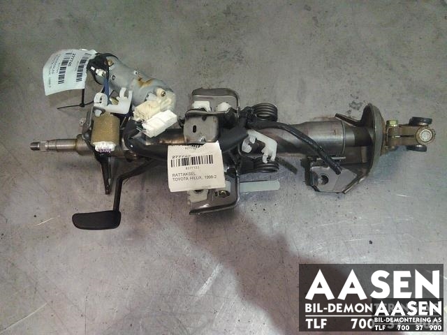 Rattaksel til Toyota Hilux 1998-2001