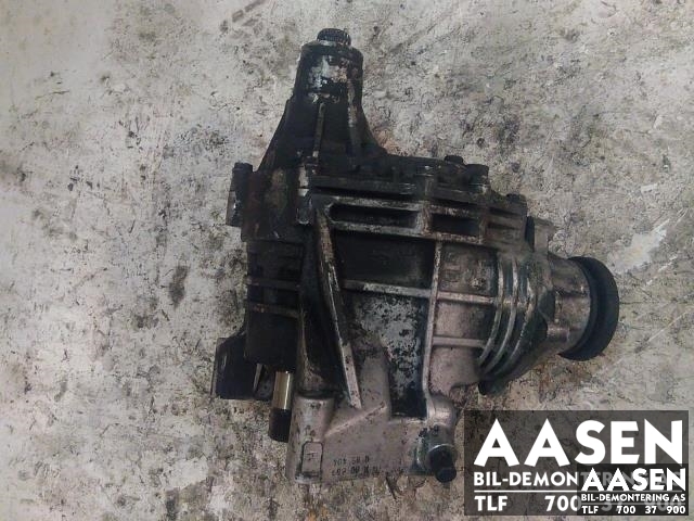 Girkasse 4WD fordelingskasse til VW Transporter / Caravelle 2003-2009 (Fase 1) (T5) (T5) (0A5 409 021 C|0A5 409 021 H|JKT)