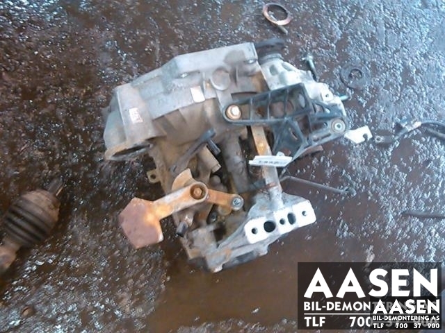 Girkasse manuell til VW Golf VI 2008-2012 (KQM|0A4 300 045 S|0A4 300 045 SX|)