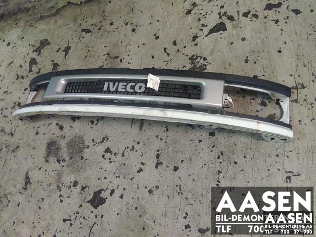 Grill til Iveco Daily, 2000-2006 (Type III)