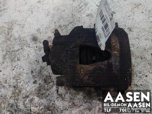 Bremsecaliper venstre foran til VW Caddy, 2010-2015 (Type III, Fase 2)  (1K0 615 123 D)