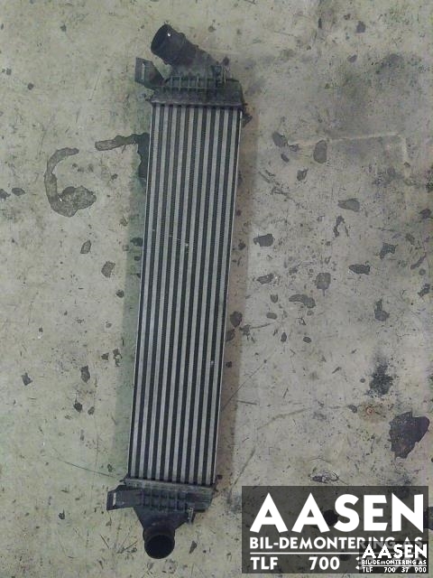 Intercooler til Volvo S40, 2008-2012 (Type II, Fase 2)  (31280122)