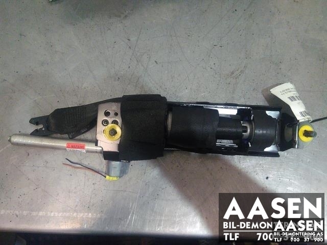 Sikkerhetsbelte foran høyre til Volvo S40, 2008-2012 (Type II, Fase 2)  (31320495)