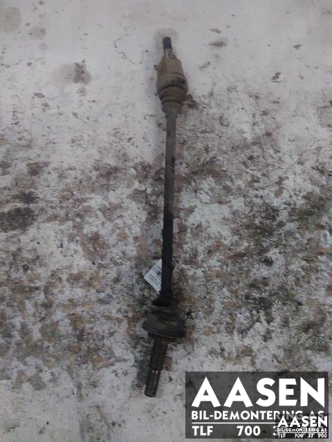 Drivaksel høyre bak til Nissan X-Trail 2002-2007 (T30) (T30) (396008H510|)