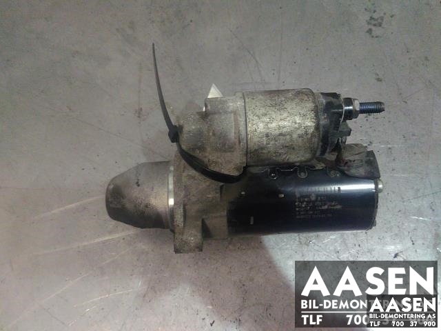 Starter diesel til Opel Combo D 2012-2018 (BOSCH|0001138012|)
