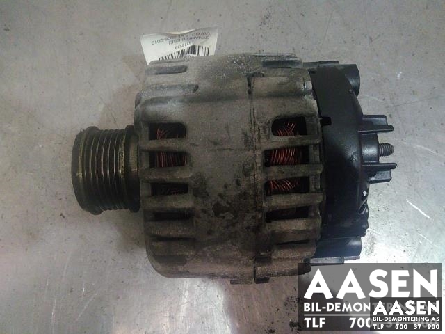 Dynamo diesel til VW Golf VI 2008-2012 (VALEO|03L 903 023 F|)