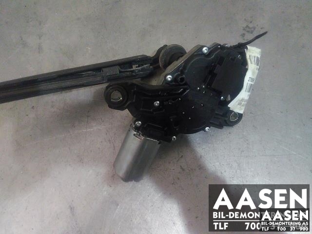 Viskermotor bakrute til VW Golf VI 2008-2012 (BOSCH|5K6955711A|0390201826|)