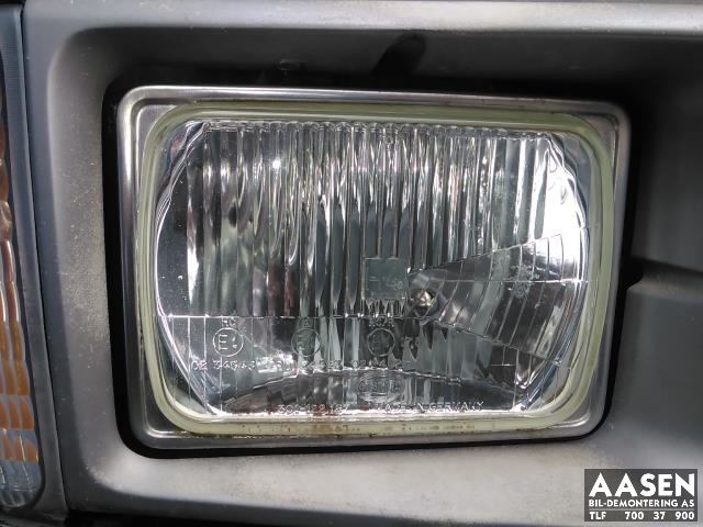 Frontlykt høyre halogen til Ford Van E350, 1987-2014  