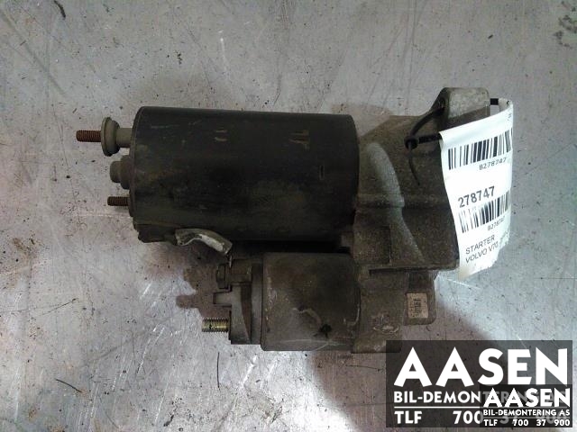 Starter til Volvo V70 2000-2004 (Type II, Fase 1) (BOSCH|8251551|)