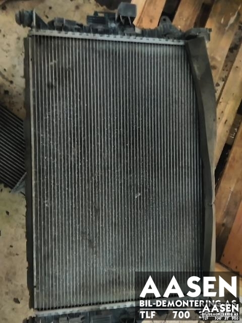 Radiator (manuell gir) til Ford Mondeo 2007-2010 (Type IV, Fase 1) (1563251|)