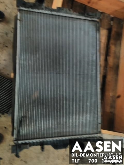Radiator (manuell gir) til Ford Mondeo 2007-2010 (Type IV, Fase 1) (1563251|)