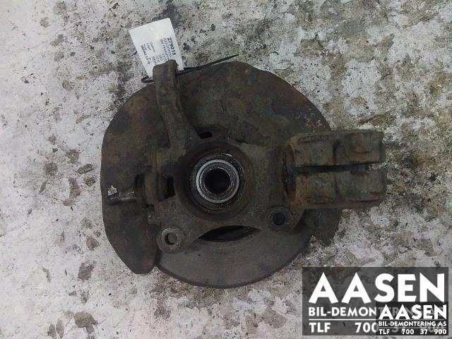 Hjulspindel venstre foran til VW Transporter / Caravelle, 2003-2009 (Fase 1) (T5) (T5) (7H0 407 257 G)