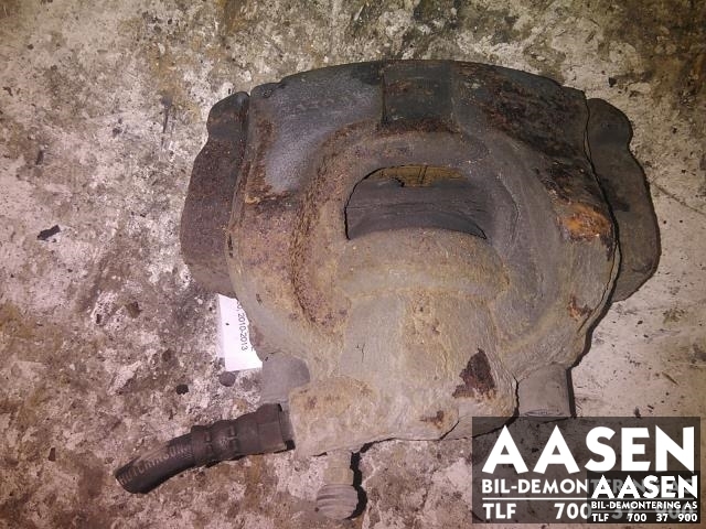 Bremsecaliper venstre foran til Volvo V60, 2010-2013 (Type I, Fase 1)  (ATE|8603753)