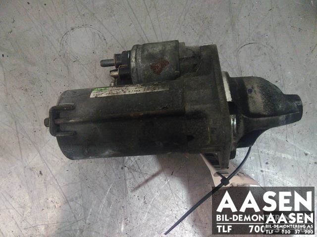 Starter til Volvo V60, 2010-2013 (Type I, Fase 1)  (VALEO|31285513)