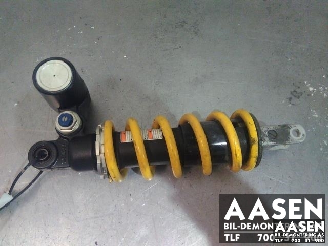 MC, Styredemper til MC Suzuki GSX-R 0-->>