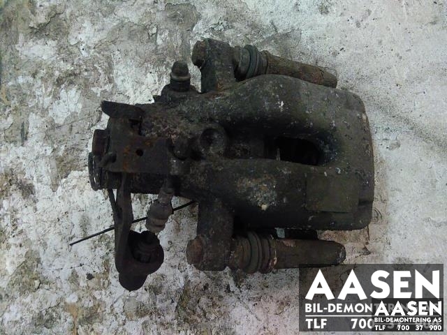 Bremsecaliper høyre bak til Citroën C3, Picasso, 2009-2017  (4400 W6)