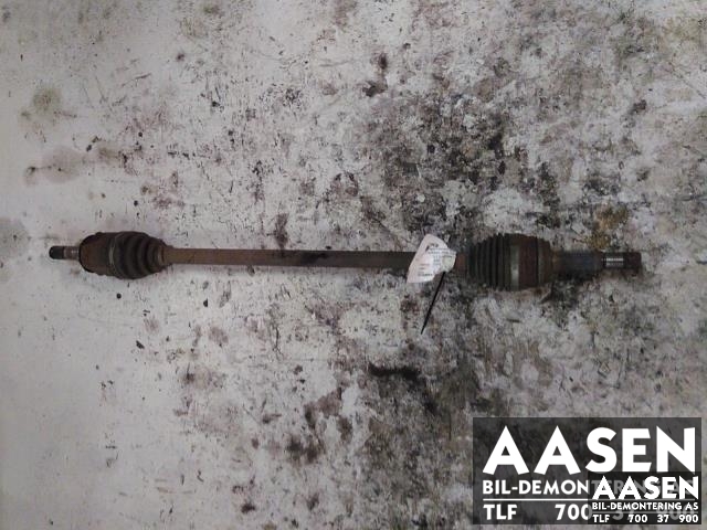 Drivaksel høyre bak til Toyota RAV4, 2006-2009 (Type III, Fase 1)  (42330-42050)