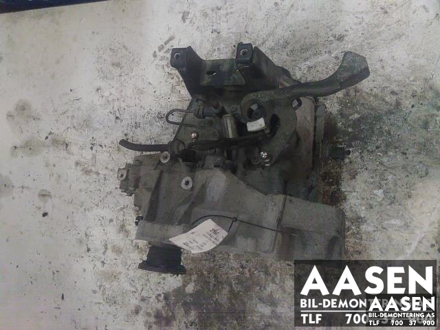 Girkasse manuell til Škoda Fabia 2000-2007 (Type I) (02T 300 052 S||GSB)