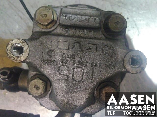 Servo pumpe mekanisk til VW Passat 2001-2005 (B5,3BG) (B5,3BG) (KYB|8D0 145 156 L|8D0 145 156 K|8D0 145 156 KX)