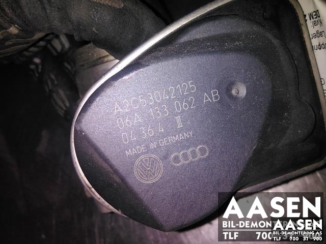 Spjeldhus til VW Golf V, Combi 2003-2008  (06A 133 062 AB|)