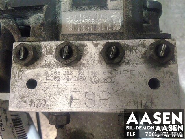 ABS sentral til Audi A5 2007-2016 (Type I)  (BOSCH|8K0 614 517 FM|8K0907379BT|)