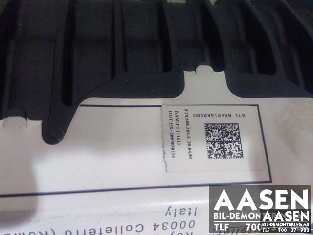 Airbag passasjer til Audi A5 2007-2016 (Type I)  (8T0880204F|)