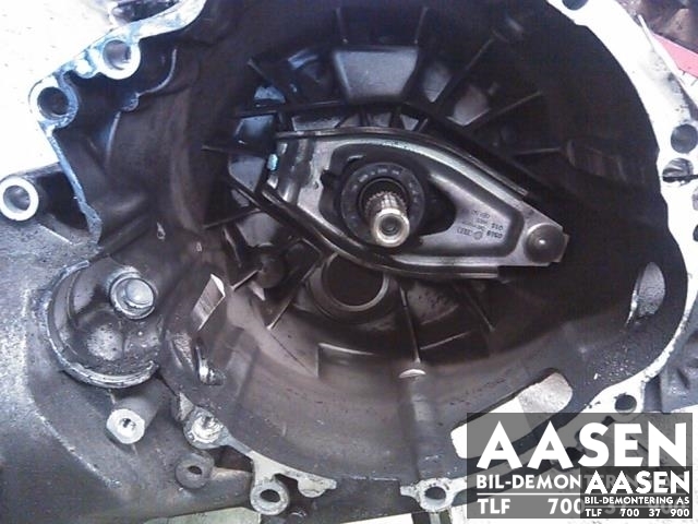 Girkasse manuell 6-trinn til Audi A5 2007-2016 (Type I)  (0B1 300 027 J|0B1 300 027 JX|LLS| KBZ| LCQ)