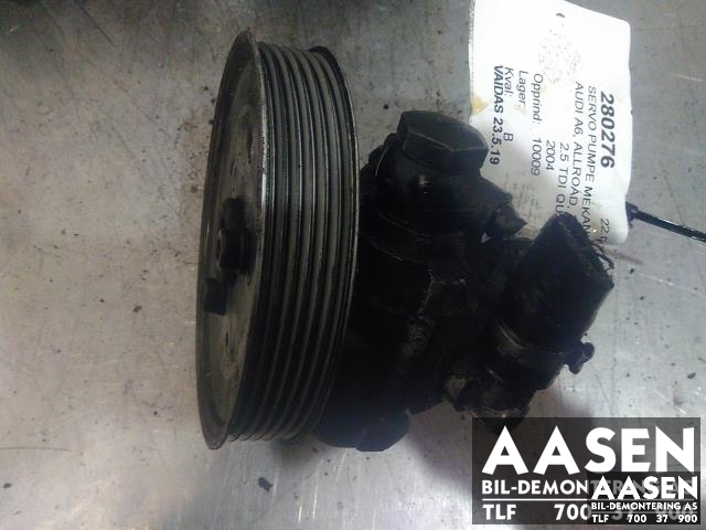 Servo pumpe mekanisk til Audi A6, Allroad, 2000-2005 (Type I) (C5) (C5) (ZF|4B0145156P)