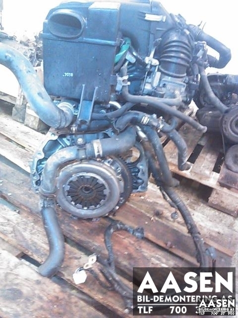 Motor bensin til Suzuki Swift 2005-2010 (M13A|11200-69G06|11100-54G03|)