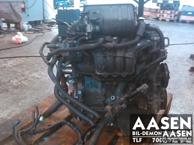Motor bensin til Suzuki Swift 2005-2010 (M13A|11200-69G06|11100-54G03|)