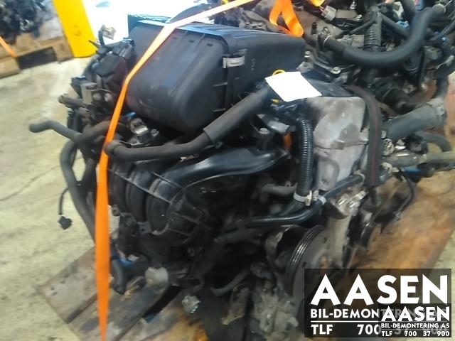 Motor bensin til Suzuki Swift 2005-2010 (M13A|11200-69G06|11100-54G03|)