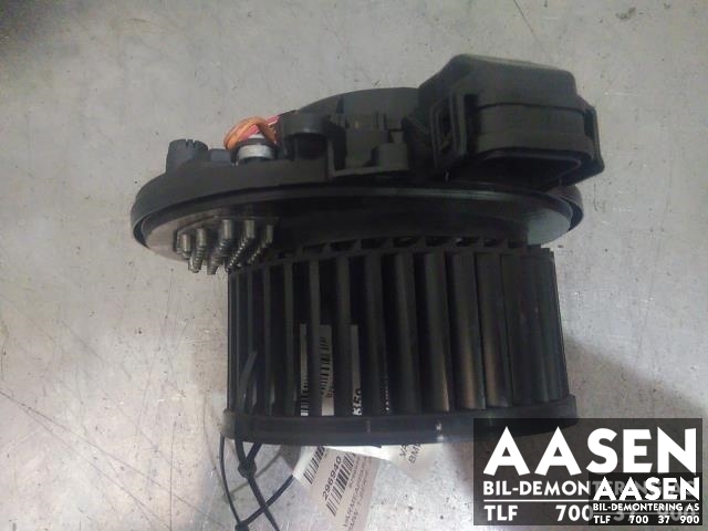Varmeapparat motor til BMW 1-Serie 2011-2015 (Fase 1) (F20/F21) (F20/F21) (VALEO|64 11 9 350 395|)
