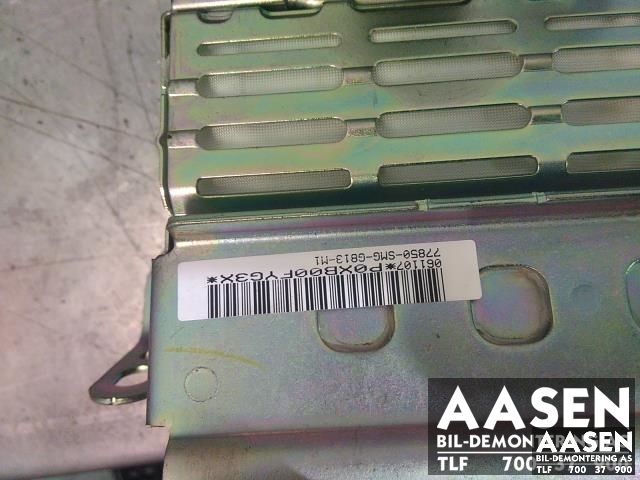 Airbag passasjer til Honda Civic 2006-2011 (Type VIII) (77850-SMG-G813-M1|)