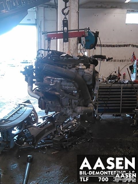 Motor diesel til VW Passat 2005-2010 (B6) (B6) (BKC|03G 100 098  X|)