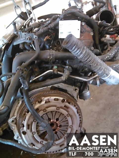 Motor diesel til VW Passat 2005-2010 (B6) (B6) (BKC|03G 100 098  X|)