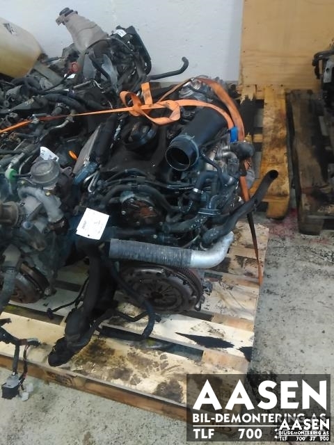 Motor diesel til VW Passat 2005-2010 (B6) (B6) (BKC|03G 100 098  X|)