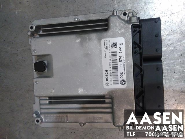 Styreenhet motor til BMW 5-Serie, 2010-2017 (F10/F11) (F10/F11) (BOSCH|13 61 8 577 835)